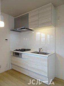 アペックスBのキッチン