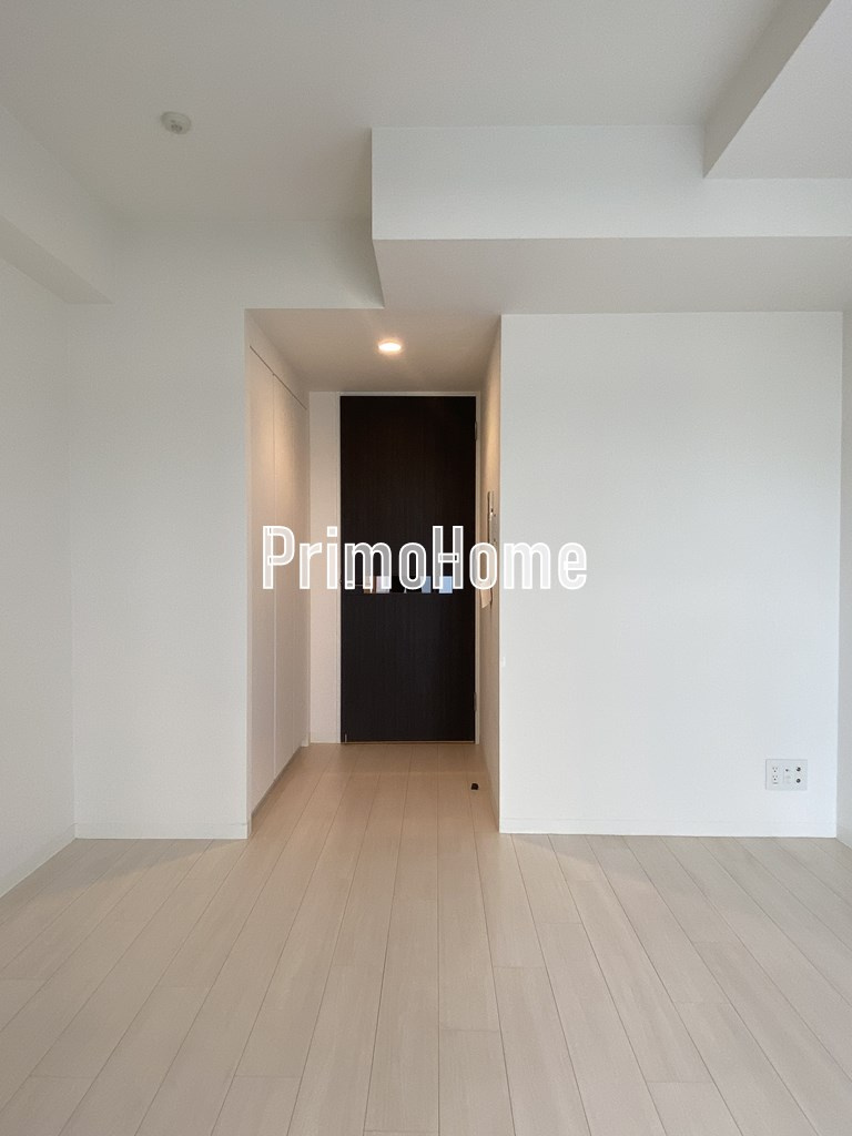 レジディア日本橋馬喰町Ⅱの居間・リビング