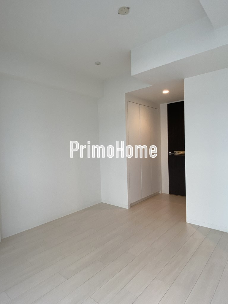 レジディア日本橋馬喰町Ⅱの寝室