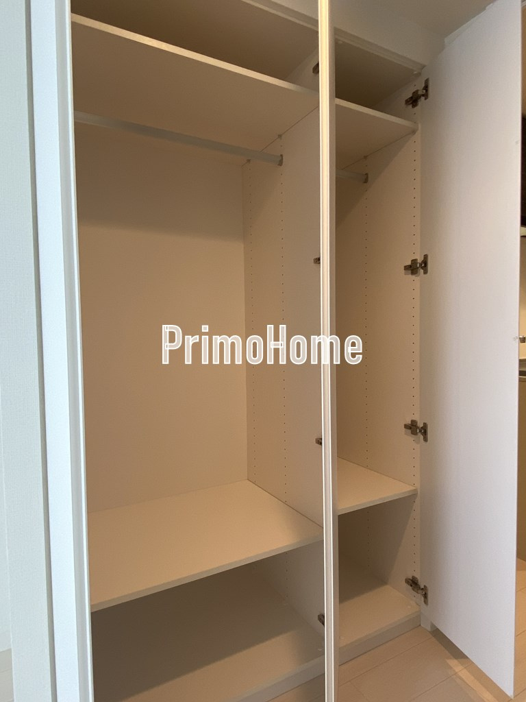 レジディア日本橋馬喰町Ⅱの収納