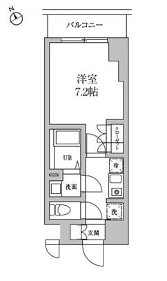 レジディア日本橋馬喰町Ⅱ