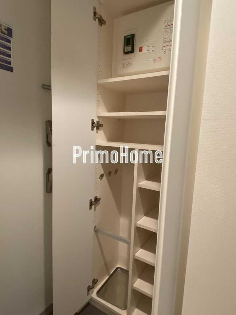 レジディア日本橋馬喰町Ⅱの収納