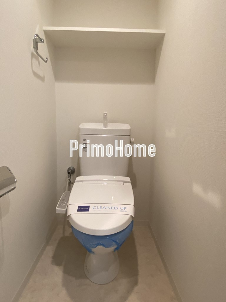 レジディア日本橋馬喰町Ⅱのトイレ