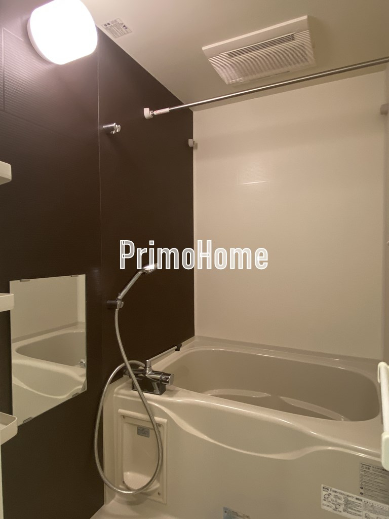 レジディア日本橋馬喰町Ⅱの浴室