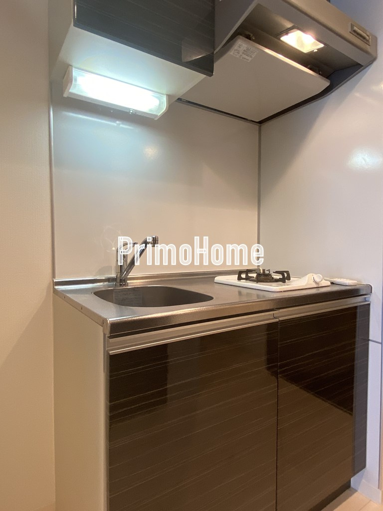 レジディア日本橋馬喰町Ⅱのキッチン