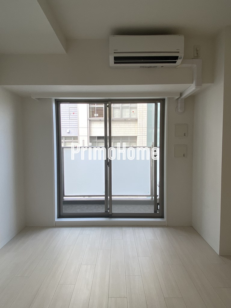 レジディア日本橋馬喰町Ⅱの居間・リビング