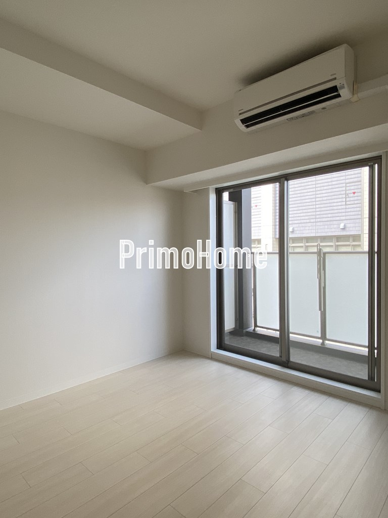 レジディア日本橋馬喰町Ⅱの洋室