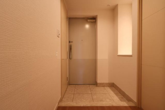 クレッセント池上Ⅱの玄関|玄関　