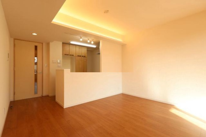 クレッセント池上Ⅱの居間・リビング