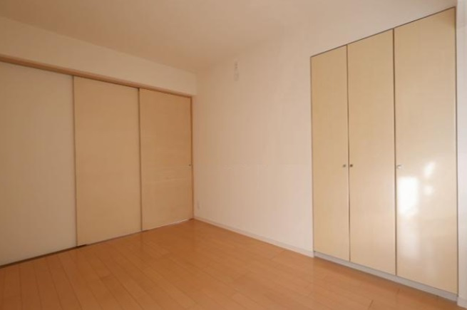 クレッセント池上Ⅱの内装