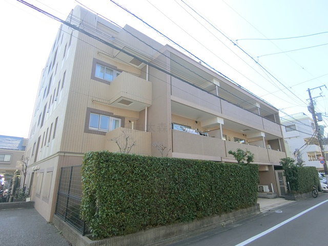 クレッセント池上Ⅱの外観|外観