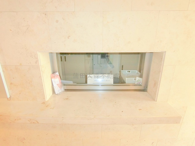 クレッセント池上Ⅱのその他共用部分