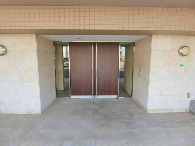 クレッセント池上Ⅱの外観