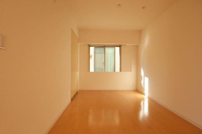 クレッセント池上Ⅱの内装|洋室5.7帖