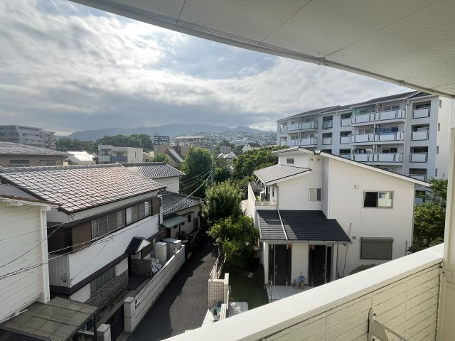 【展望】 | サンハイツ甲陽園