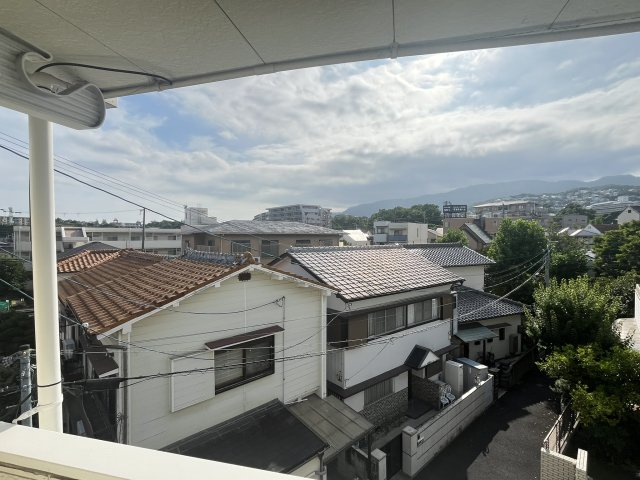【展望】 | サンハイツ甲陽園