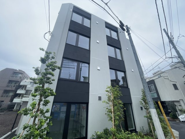 中野区若宮１丁目の賃貸マンションの外観|外観もきれいです