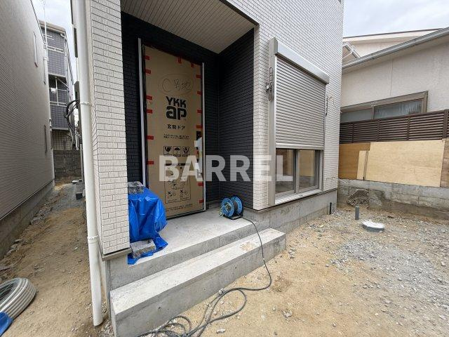 山手町１丁目ナビキューブのロビー