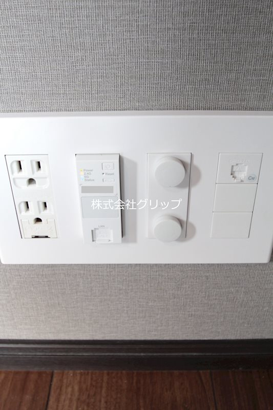 Le'a横濱阪東橋壱番館の設備