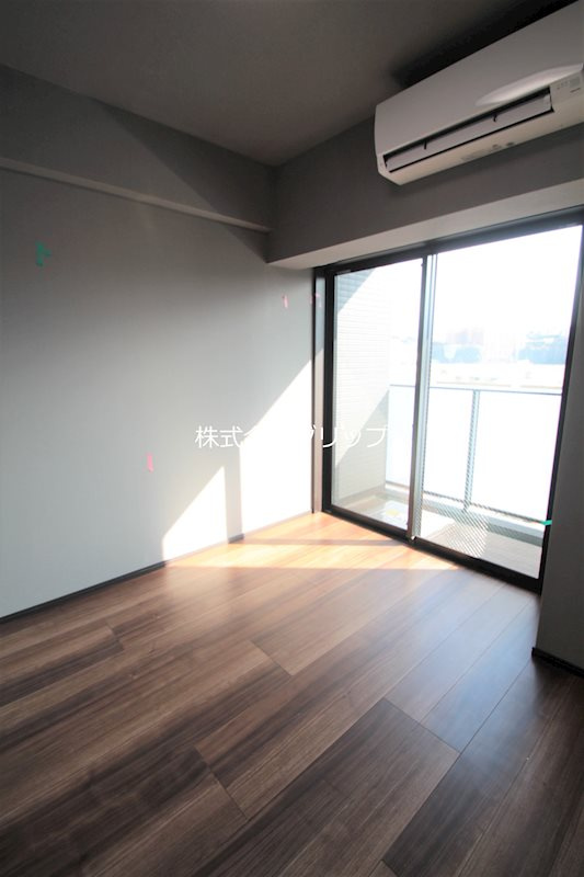 Le'a横濱阪東橋壱番館の洋室