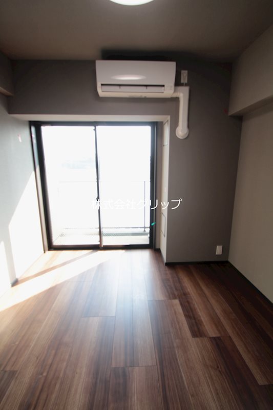 Le'a横濱阪東橋壱番館の寝室