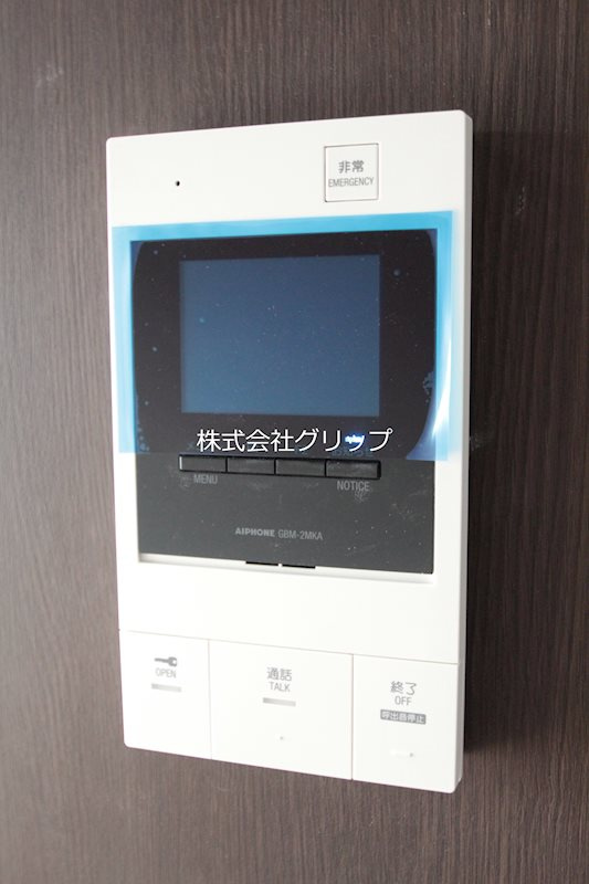 Le'a横濱阪東橋壱番館のセキュリティ