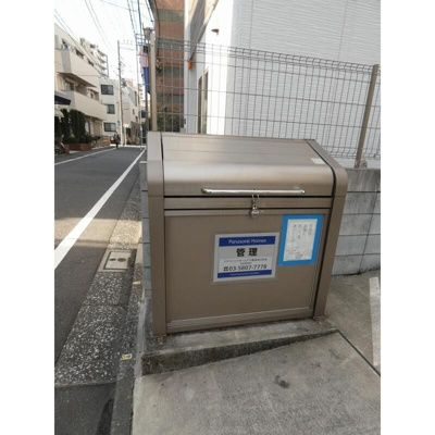 【その他共用部分】 | カリグラフィ目白