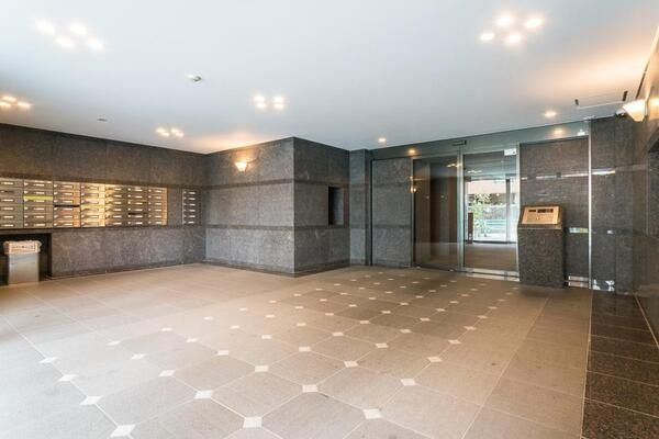 パティーナ池袋のその他共用部分