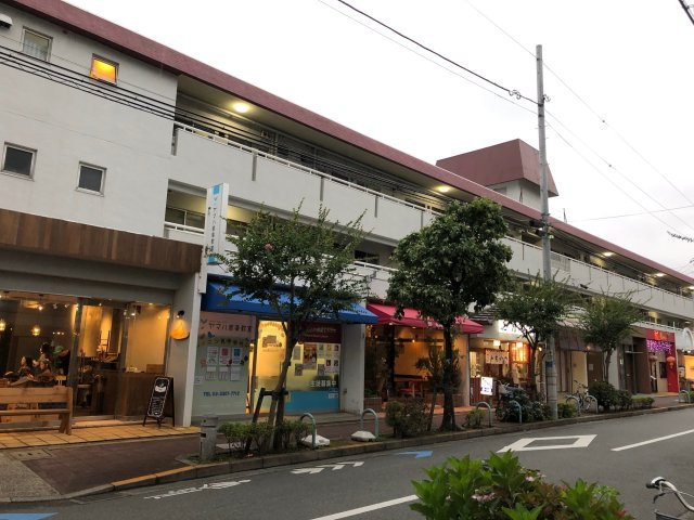 第1幸栄マンション　