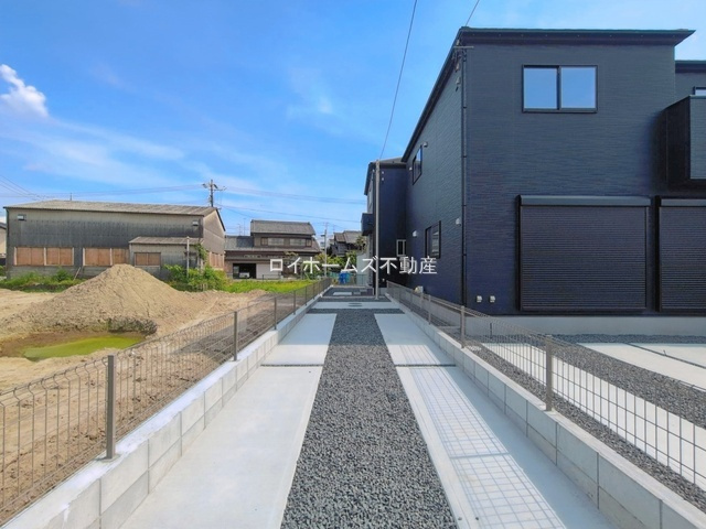  | 清須市寺野元町61『仲介料無料』新築戸建て | 撮影：'26/05/13 