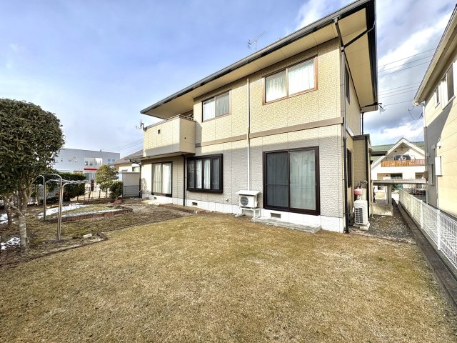 青葉区高野原一丁目中古戸建