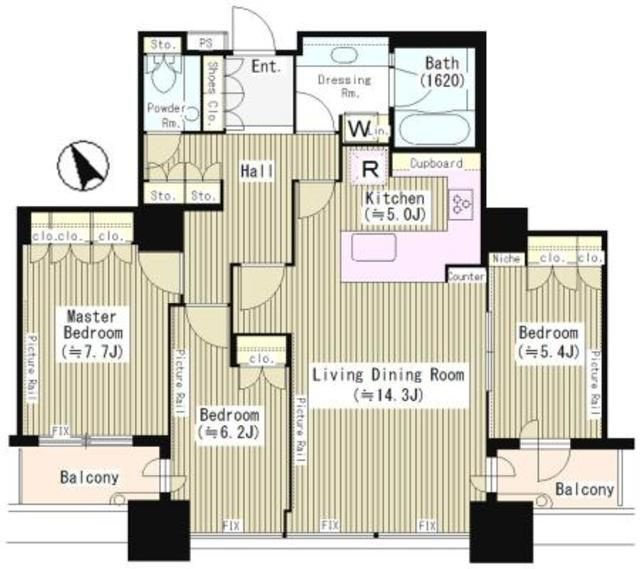 東京ツインパークス　ライトウイング