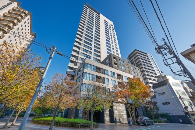 ザ・パークハウス西麻布レジデンスの画像