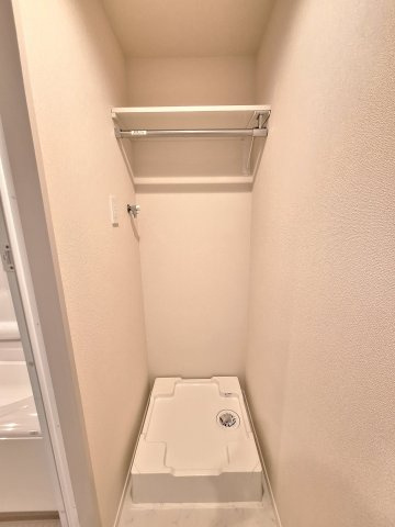 有栖川Ｈｅｉｇｈｔｓの設備|★室内洗濯機置場★