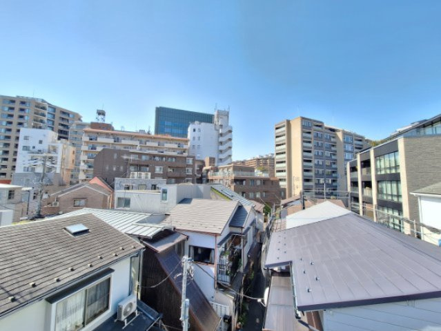 有栖川Ｈｅｉｇｈｔｓの展望|★バルコニーからの景色です★
