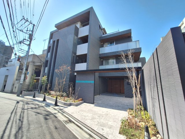有栖川Ｈｅｉｇｈｔｓの外観|★耐震・耐火性に優れたヘーベルメゾン★