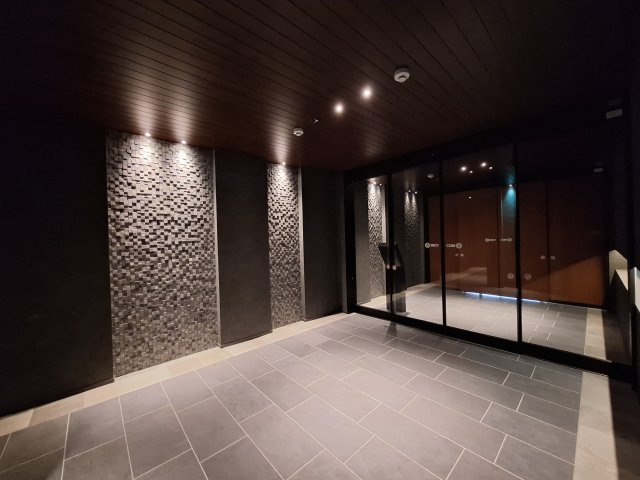 有栖川Ｈｅｉｇｈｔｓのロビー|★オートロック完備★