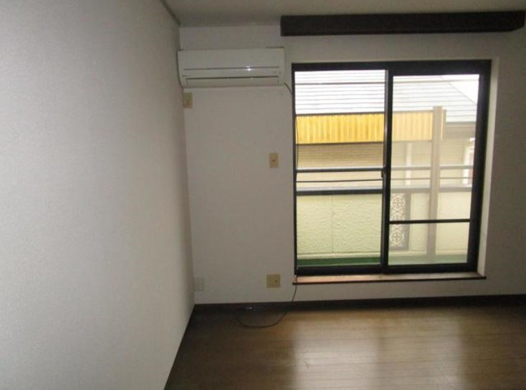 杉並区今川４丁目のアパートの寝室