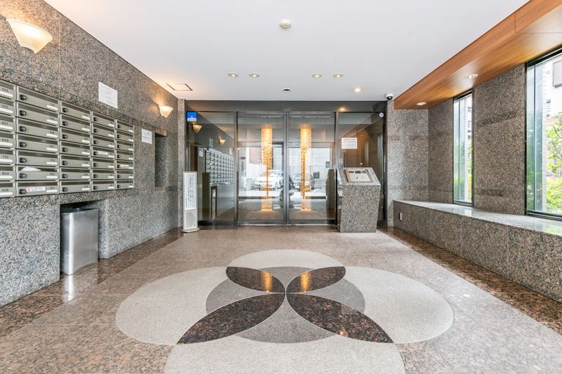 ルーブル南池袋のその他共用部分