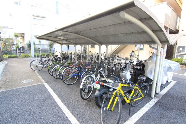 草加市草加３丁目のアパートのその他共用部分