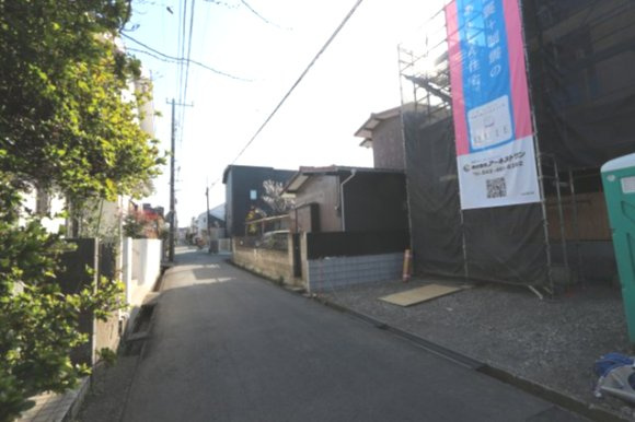 【Cradle garden】小平市花小金井第18の外観