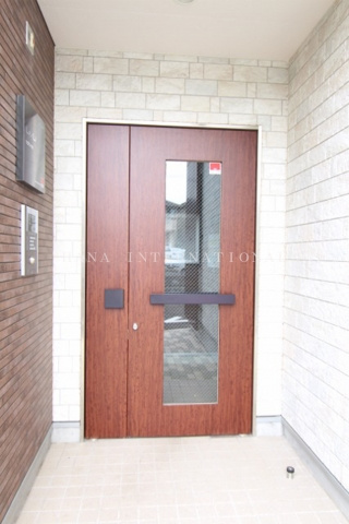 リブリ・千草のエントランス