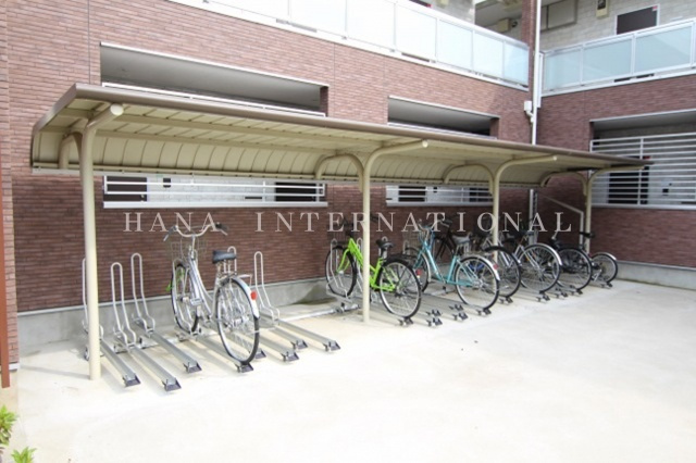 リブリ・千草のその他共用部分