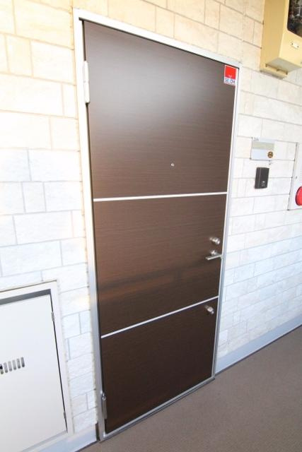 リブリ・千草の玄関