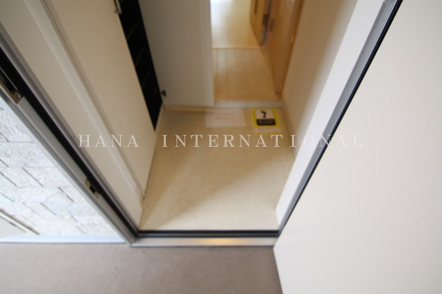 リブリ・千草の玄関