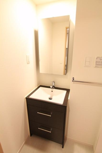 リブリ・千草の洗面所