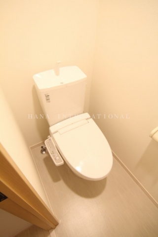 リブリ・千草のトイレ