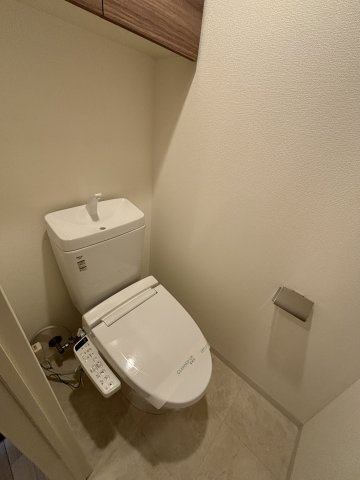 ミリアレジデンス根岸柳通りのトイレ