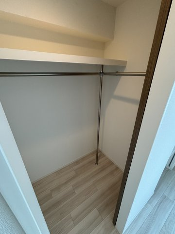 ミリアレジデンス根岸柳通りの収納|※参考写真