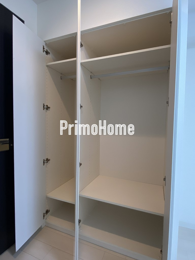 レジディア日本橋馬喰町Ⅱの収納